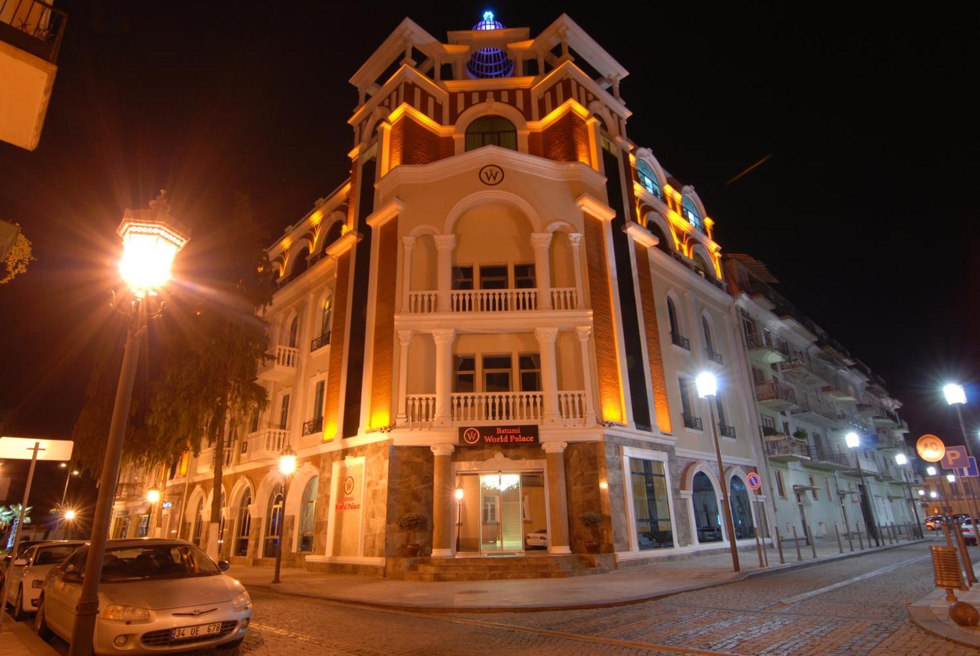 Batumi World Palace Exterior photo
