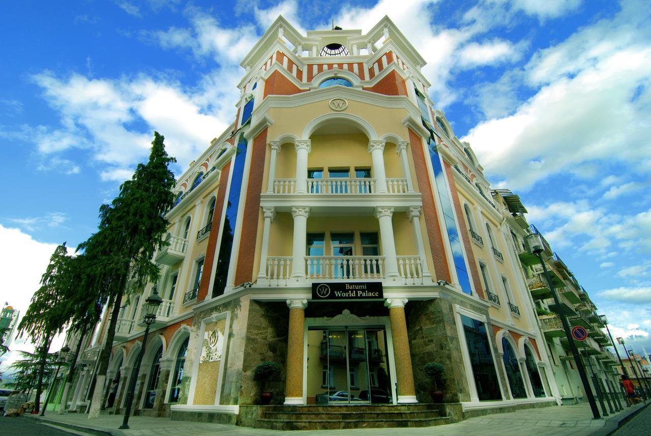 Batumi World Palace Exterior photo